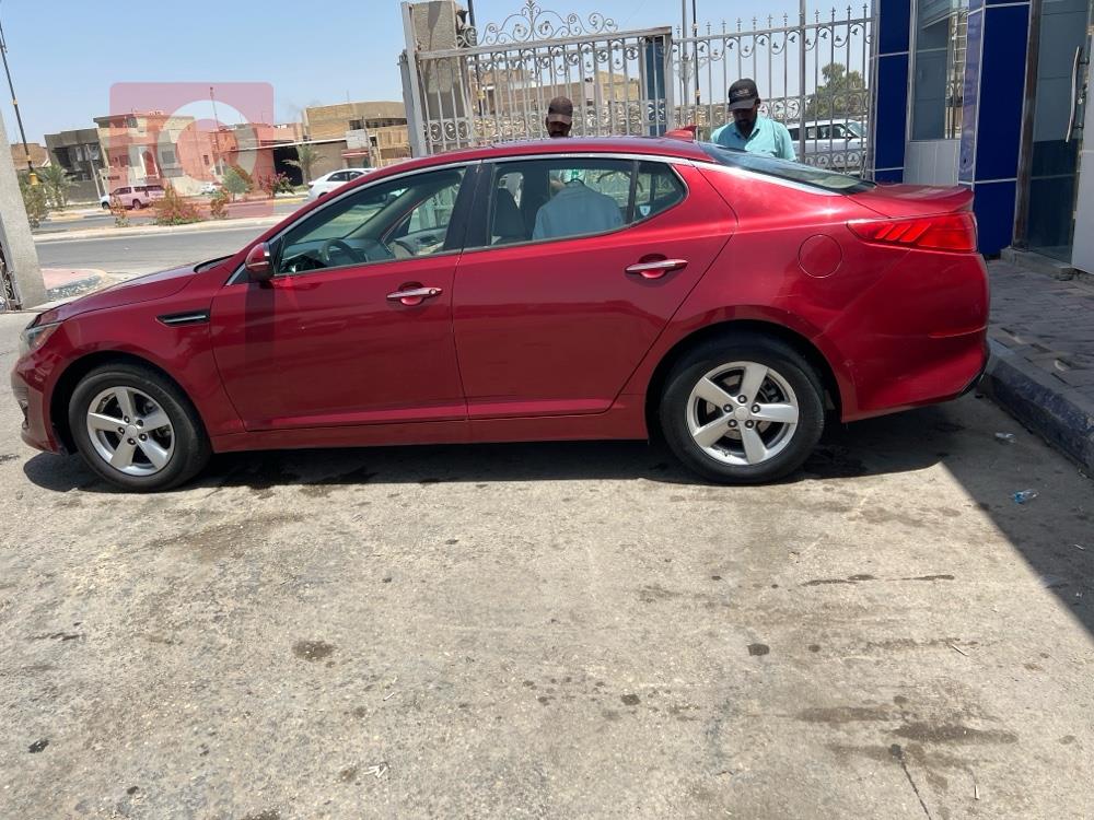 Kia Optima